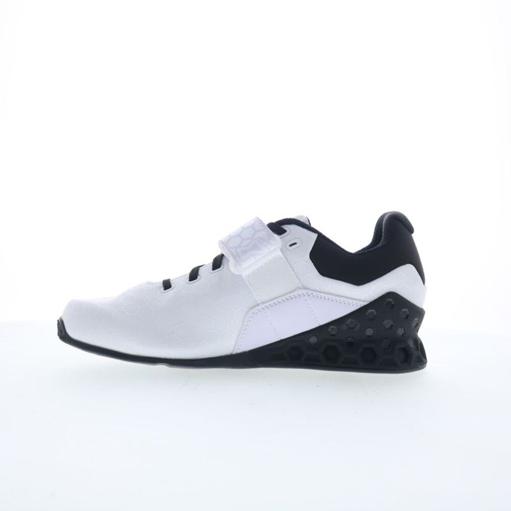 Inov-8 Mens Fastlift Power G 380 White Shoes (NWT) - Picture 5 of 7